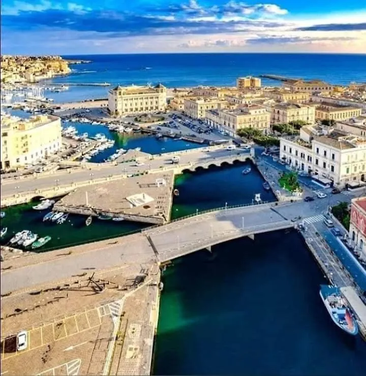 Mama'S House Apartment Syracuse Italy