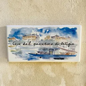 Apartment Casa Del Pescatore Di Ortigia, Syracuse