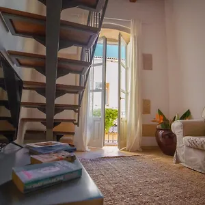 Apartment Anacreonte Ortigia, Syracuse