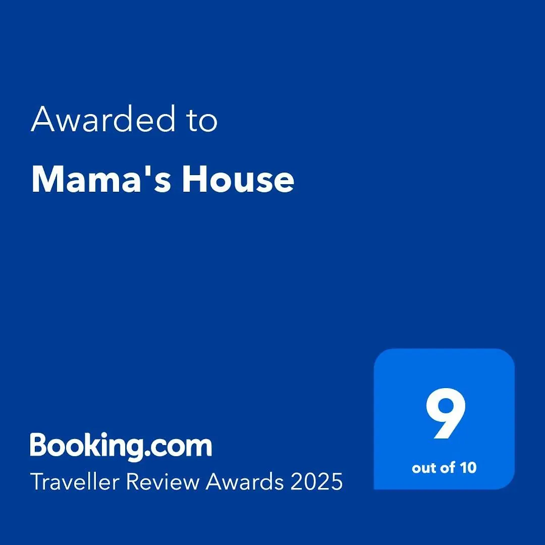 Mama'S House Lejlighed Syracuse